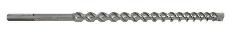 Bosch SpeedX 1 in. X 21 in. L Carbide SDS-max Rotary Hammer Bit SDS-Max Shank