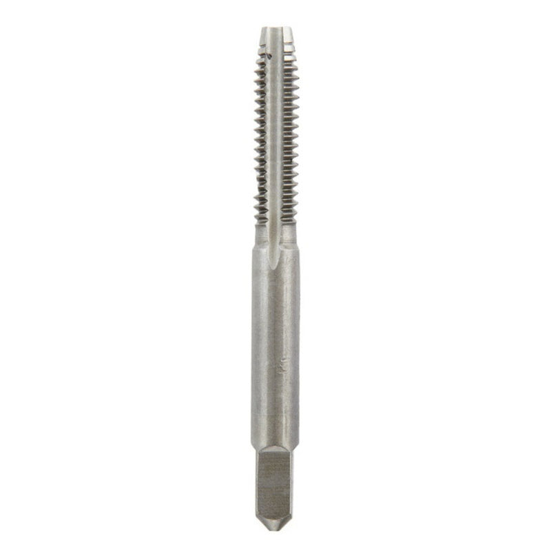 Irwin Hanson High Carbon Steel SAE Fraction Tap 1/4 in.