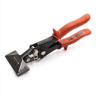 Crescent Wiss 8-3/4 in. HVAC Hand Seamer Red