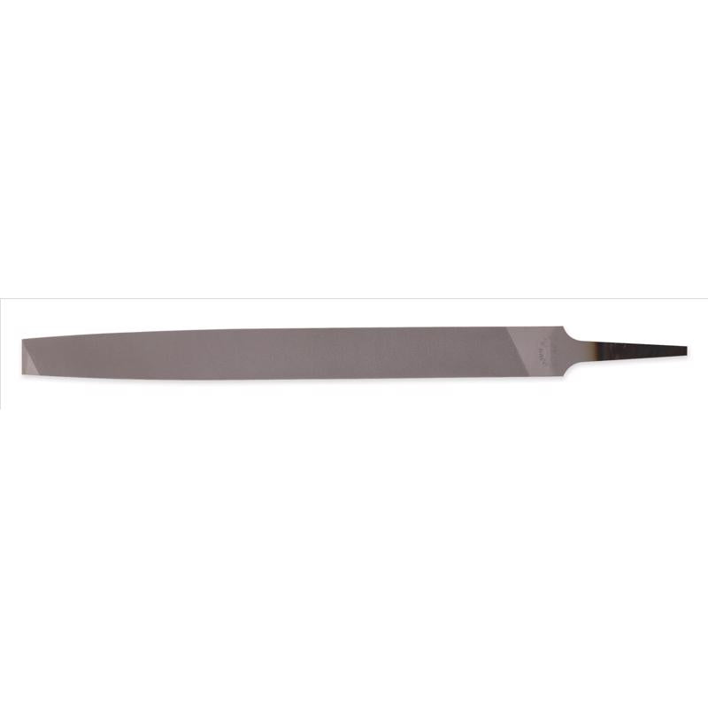 Crescent Nicholson 10 in. L X 2.1 in. W High Carbon Steel Bastard Cut Mill File