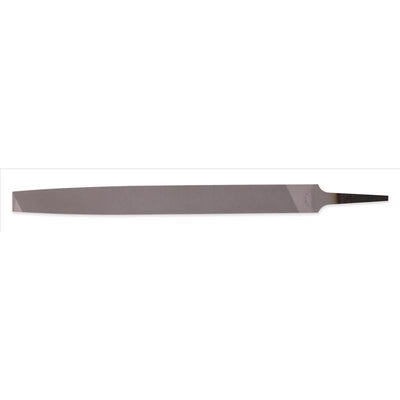 Crescent Nicholson 10 in. L X 2.1 in. W High Carbon Steel Bastard Cut Mill File