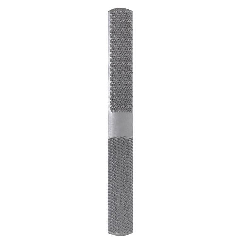 Crescent Nicholson 8 in. L X 2.5 in. W Steel Assorted 4-in-1 Hand Rasp and File