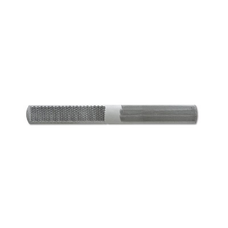 Crescent Nicholson 8 in. L X 2.5 in. W Steel Assorted 4-in-1 Hand Rasp and File