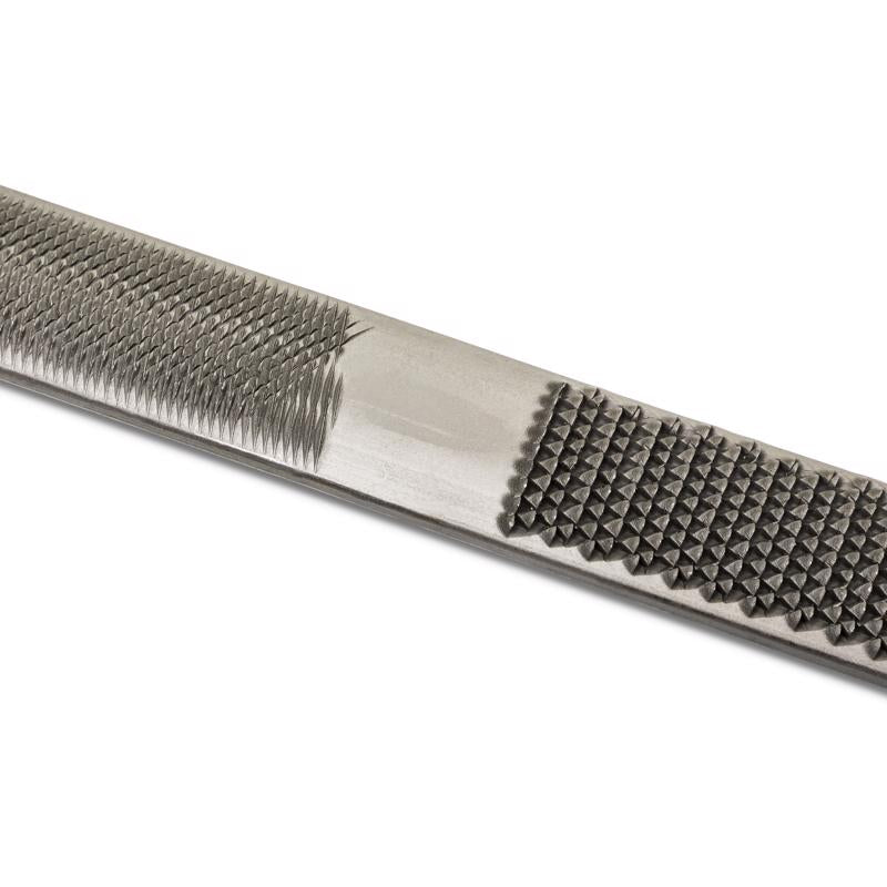 Crescent Nicholson 8 in. L X 2.5 in. W Steel Assorted 4-in-1 Hand Rasp and File