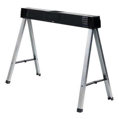 Stanley 29 in. H X 40 in. W X 4 in. D Folding Sawhorse 800 lb. cap.
