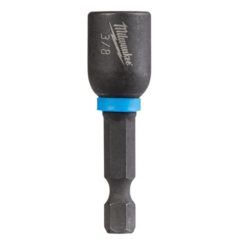Milwaukee Shockwave 3/8 in. X 1-7/8 in. L Steel Nut Driver