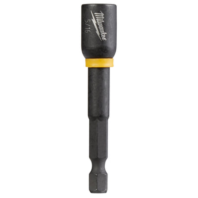 Milwaukee Shockwave 5/16 in. X 0.71 in. L Steel Nut Driver