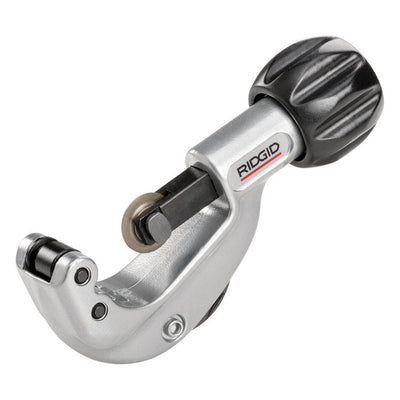 RIDGID 1-1/8 in. Tube Cutter Black/Silver