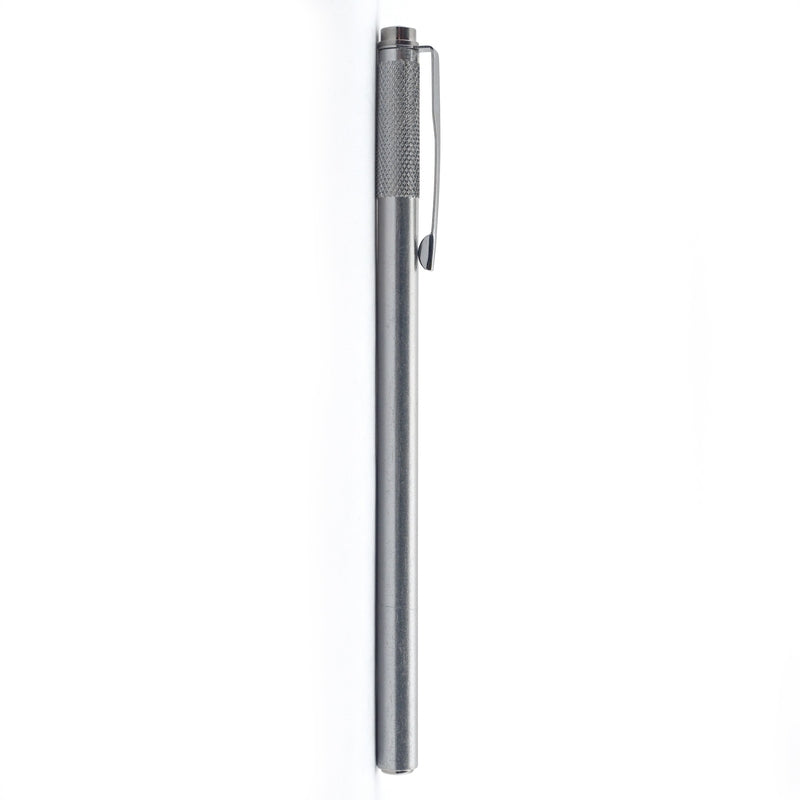 Magnet Source 5.75 in. L X .25 in. W Silver Pocket Pick-Up Magnet 2 lb. pull