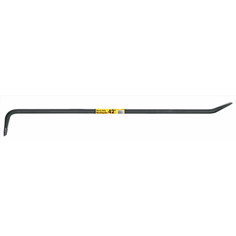 Truper 42 in. Gooseneck Wrecking Bar