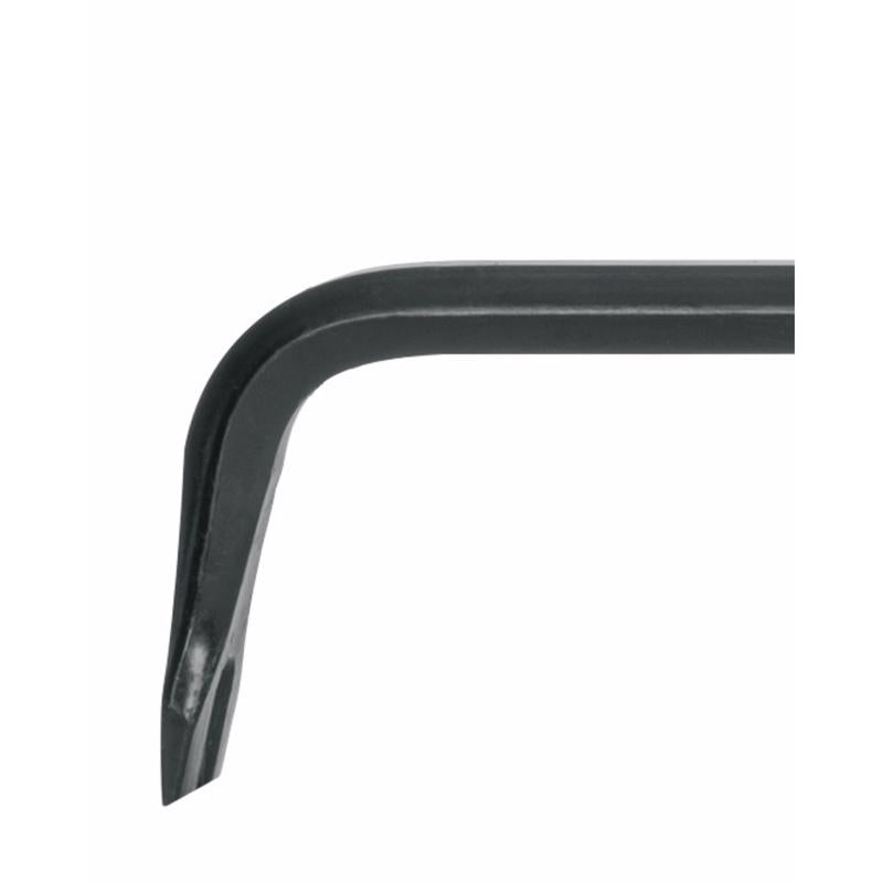 Truper 42 in. Gooseneck Wrecking Bar