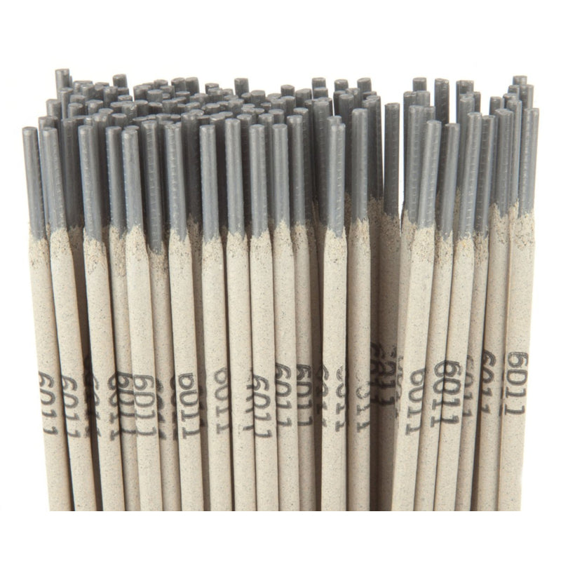 Forney 3/32 in. D X 14.6 in. L E6011 Mild Steel Welding Rods 88000 psi 5 lb