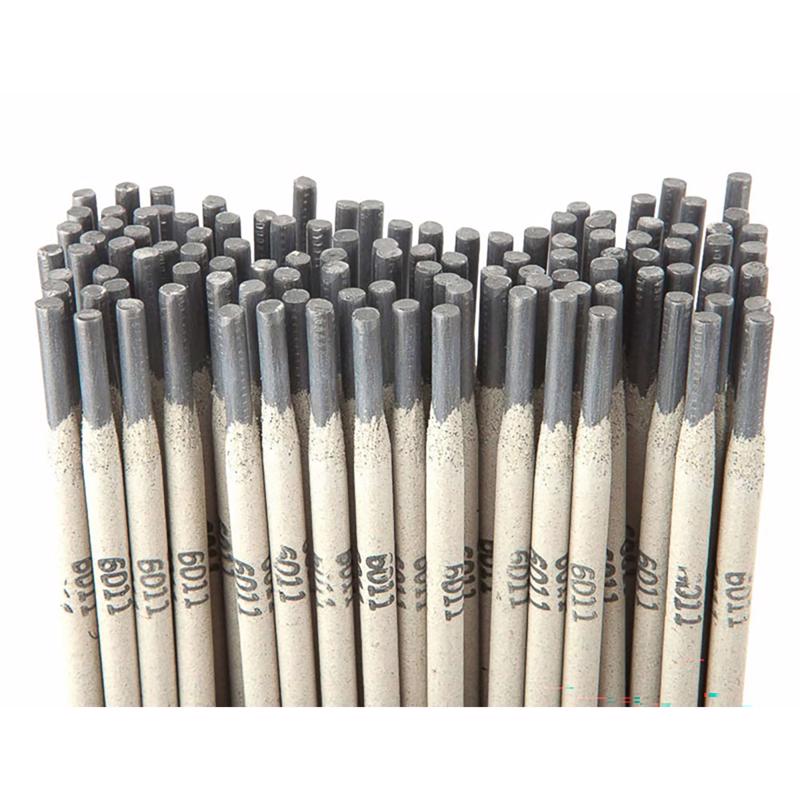 Forney 5/32 in. D X 14.6 in. L E6011 Mild Steel Welding Rods 60000 psi 5 lb