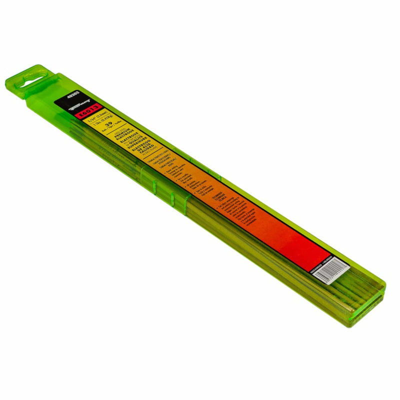 Forney 5/64 in. D X 15.2 in. L E6013 Mild Steel Welding Rods 83000 psi 1 lb