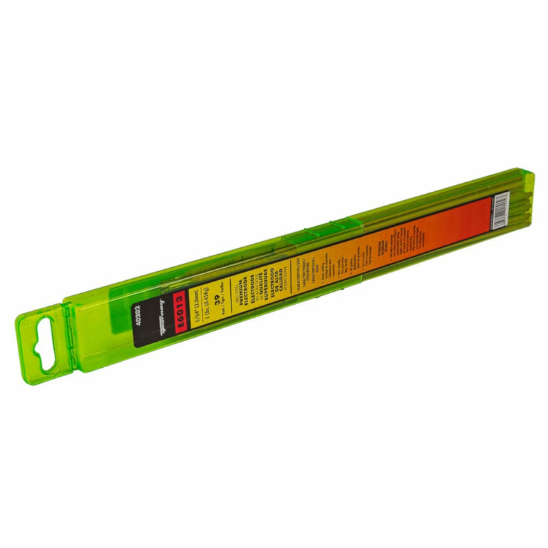 Forney 5/64 in. D X 15.2 in. L E6013 Mild Steel Welding Rods 83000 psi 1 lb