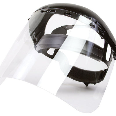 Forney Face Shield Clear