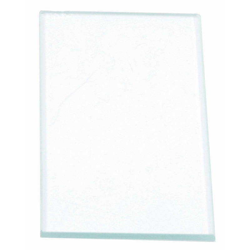 Forney 5.5 in. L X 2.5 in. W Welding Goggle Replacement Lens Clear