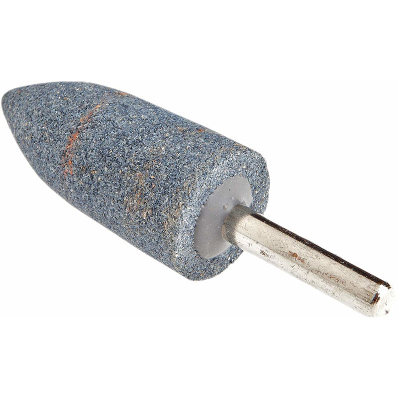 Forney 2 in. D X 3/4 in. L Aluminum Oxide Stem Mounted Point Cone 25420 rpm
