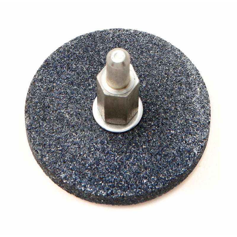 Forney 2 in. D Mounted Grinding Wheel