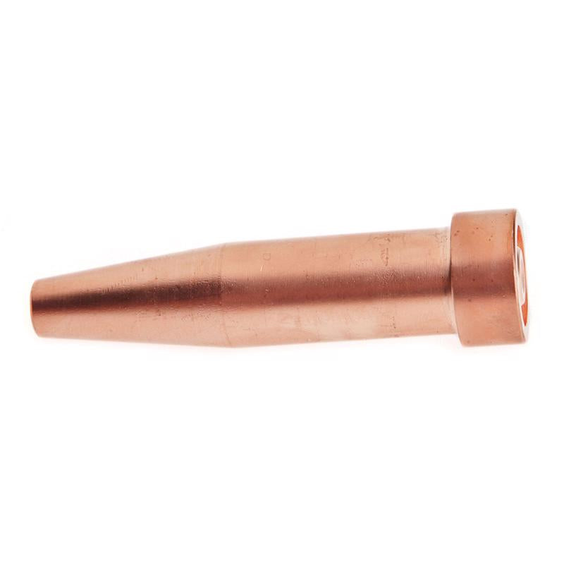 Forney 5.88 in. L X 2 in. W Cutting Tip Copper