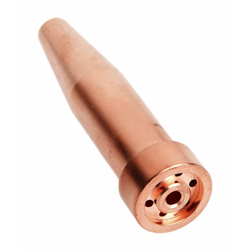 Forney 5.88 in. L X 2 in. W Cutting Tip Copper