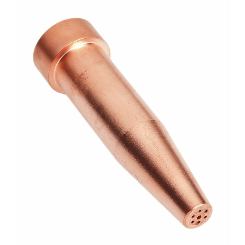 Forney 5.88 in. L X 2 in. W Cutting Tip Copper