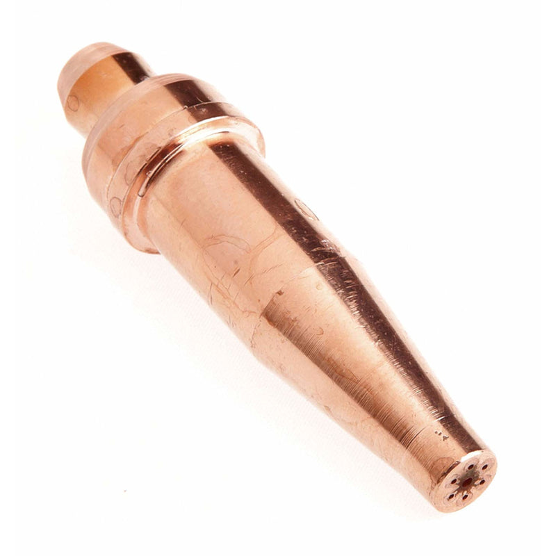 Forney 5.88 in. L X 2 in. W Cutting Tip Copper Oxy-Acetylene