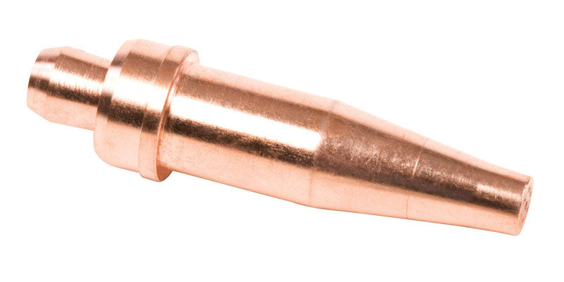 Forney 5.88 in. L X 2 in. W Cutting Tip Copper