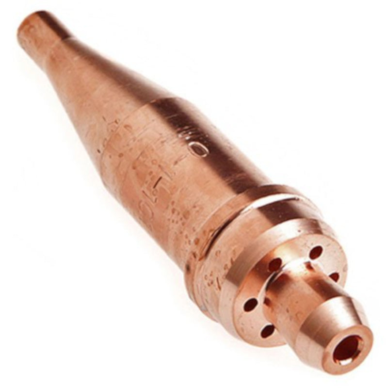 Forney 5.88 in. L X 2 in. W Cutting Tip Copper