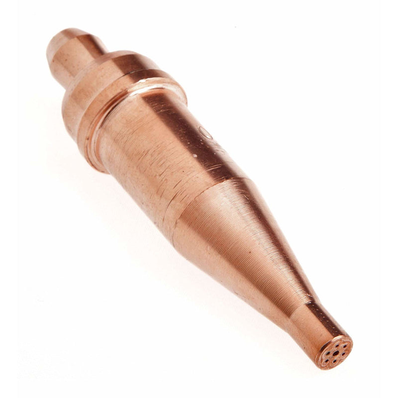 Forney 5.88 in. L X 2 in. W Cutting Tip Copper