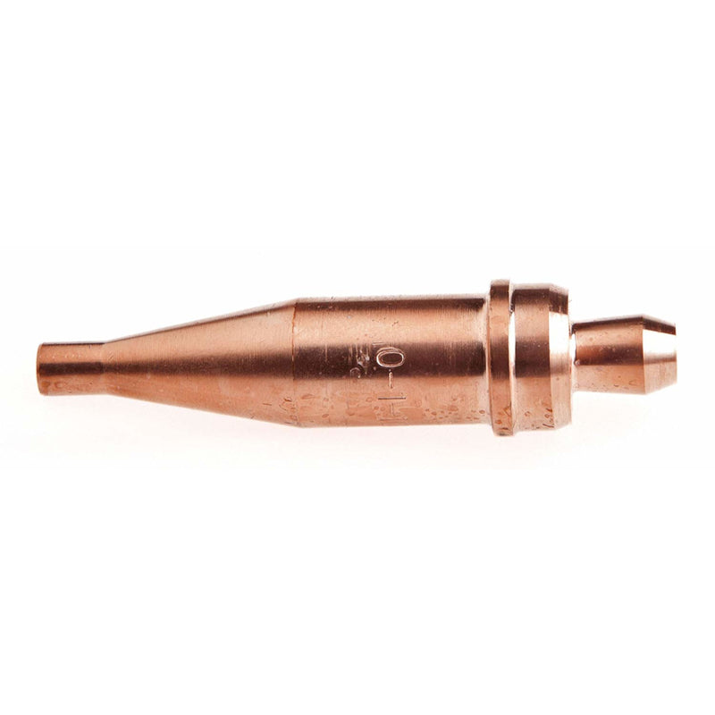 Forney 5.88 in. L X 2 in. W Cutting Tip Copper
