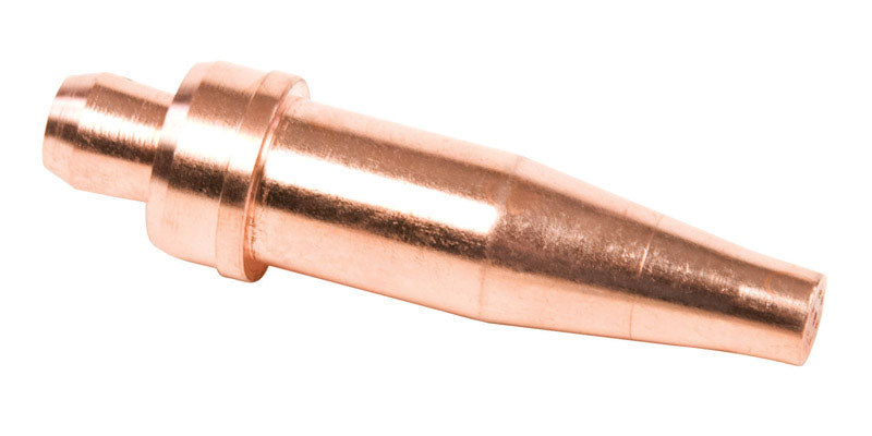 Forney 5.88 in. L X 2 in. W Cutting Tip Copper Oxy-Acetylene