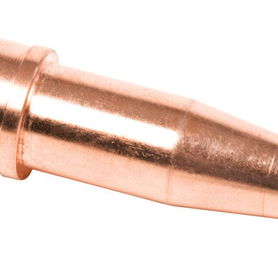 Forney 5.88 in. L X 2 in. W Cutting Tip Copper Oxy-Acetylene