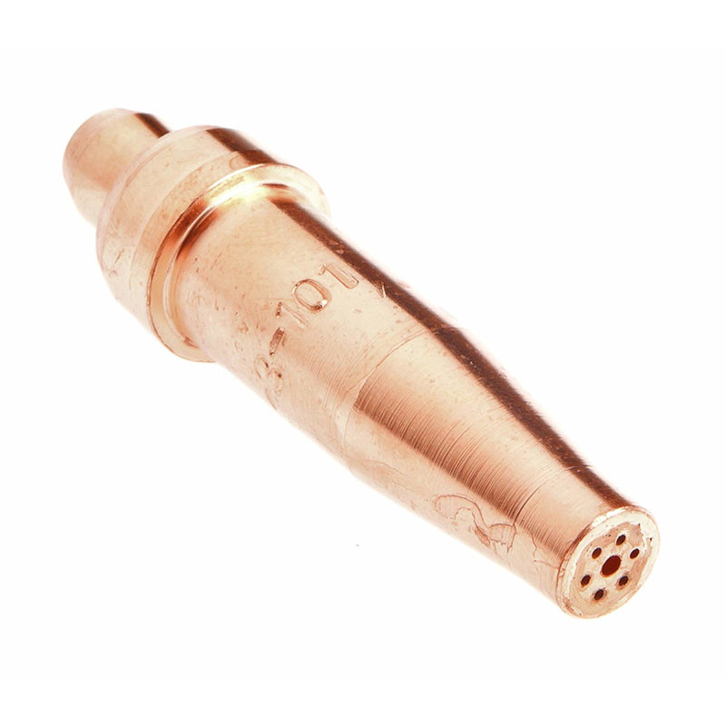 Forney 5.88 in. L X 2 in. W Cutting Tip Copper Oxy-Acetylene