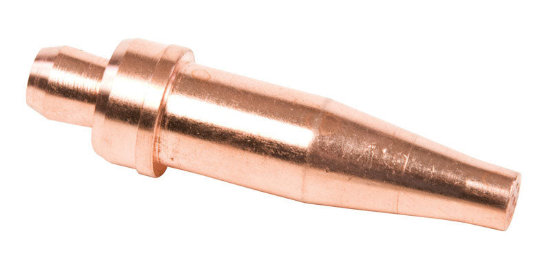 Forney 5.88 in. L X 2 in. W Cutting Tip Copper Oxy-Acetylene