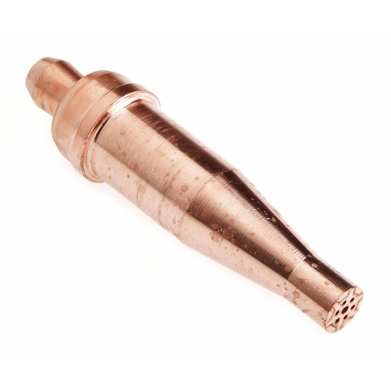 Forney 5.88 in. L X 2 in. W Cutting Tip Copper Oxy-Acetylene