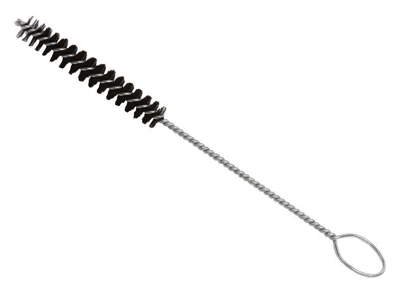 Forney 8-1/2 in. L X 3/4 in. W Tube Brush