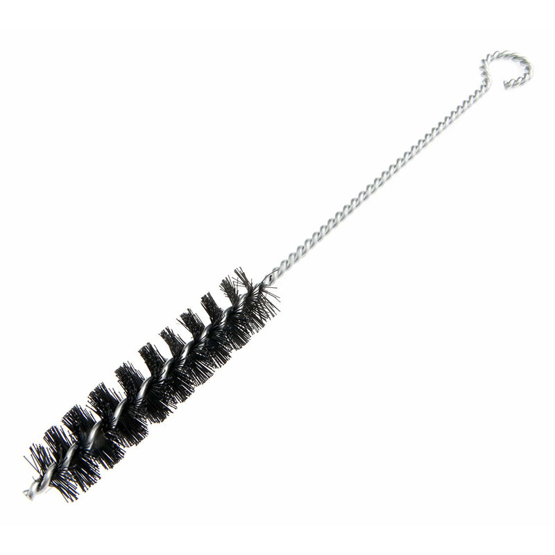 Forney 8-1/2 in. L X 3/4 in. W Tube Brush