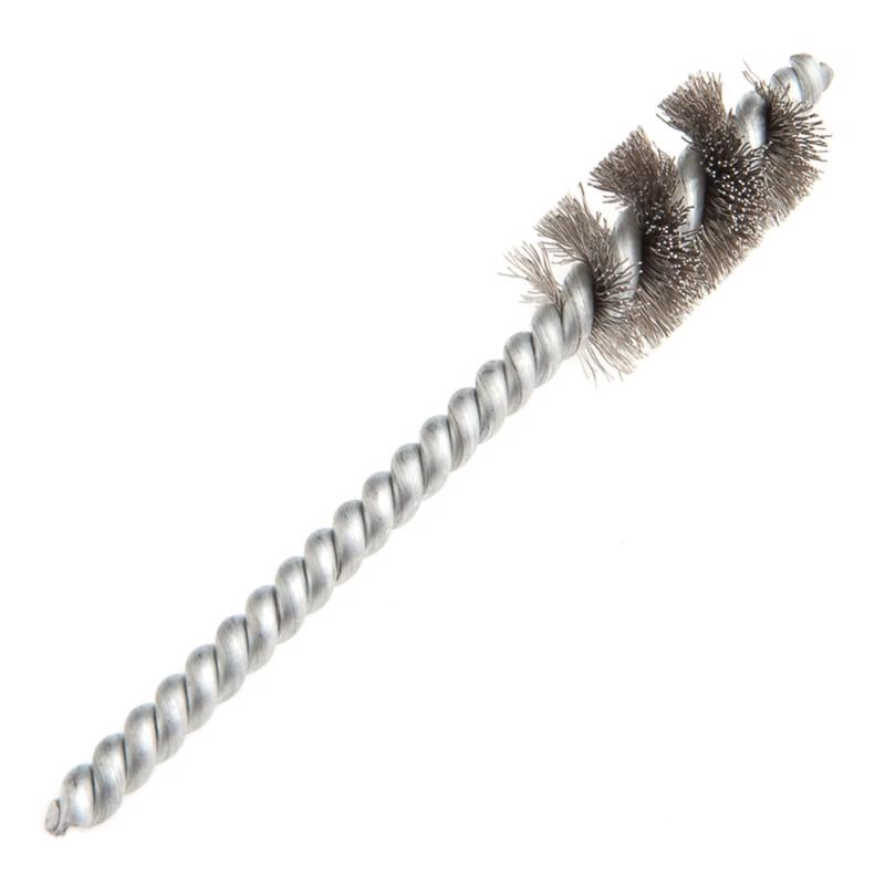 Forney 4 in. L X 1/2 in. W Tube Brush Nylon