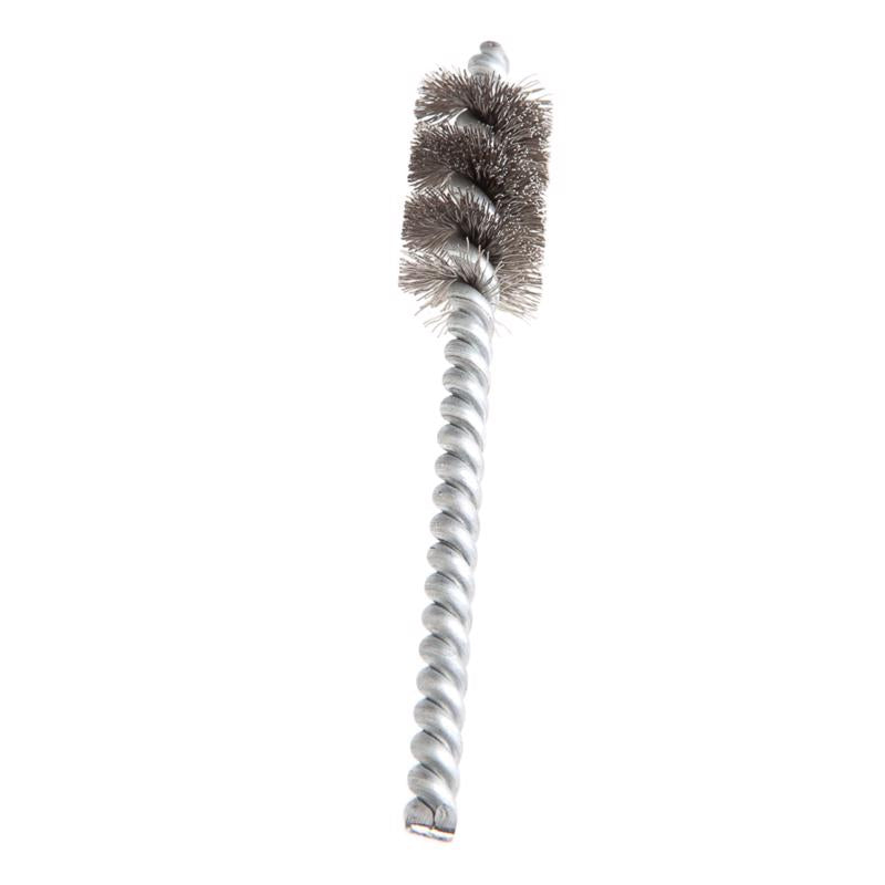 Forney 4 in. L X 1/2 in. W Tube Brush Nylon