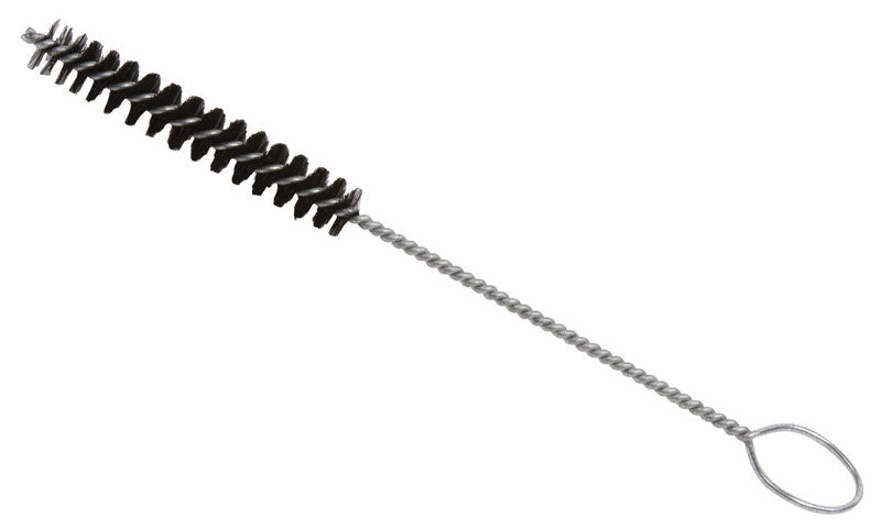 Forney 8-1/2 in. L X 1/2 in. W Tube Brush Nylon