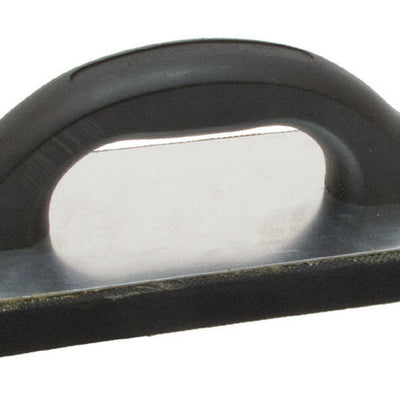 Marshalltown 4 in. W X 9 in. L Molded Rubber Float Smooth