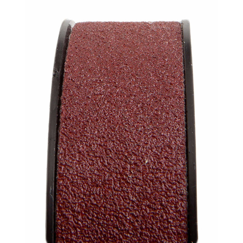 Forney 360 in. L X 1 in. W 120 Grit Emery Sandpaper