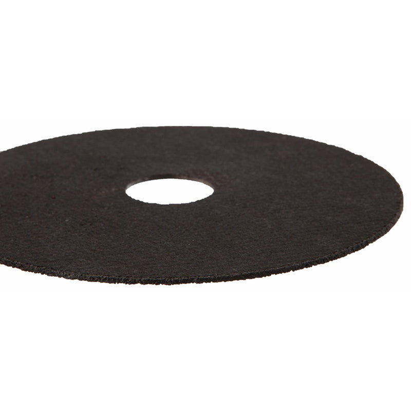 Forney 4-1/2 in. D X 7/8 in. Aluminum Oxide Metal Cut-Off Wheel