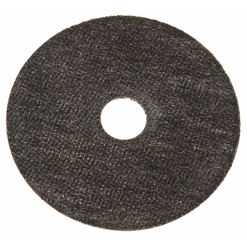 Forney 4 in. D X 5/8 in. Aluminum Oxide Metal Cut-Off Wheel
