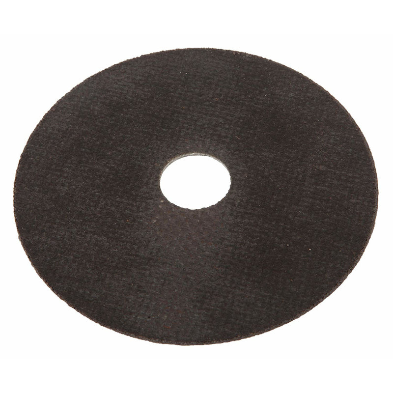 Forney 4-1/2 in. D X 7/8 in. Aluminum Oxide Metal Cut-Off Wheel