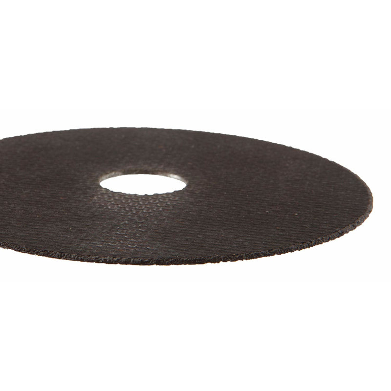 Forney 4-1/2 in. D X 7/8 in. Aluminum Oxide Metal Cut-Off Wheel