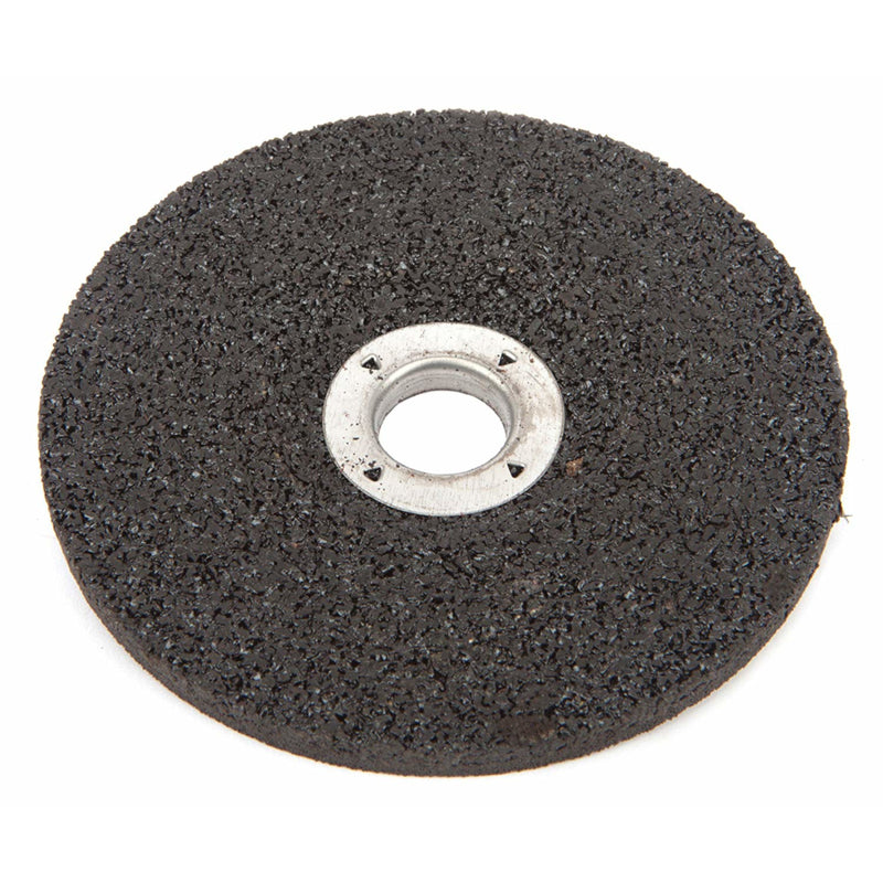 Forney 4 in. D X 5/8 in. in. Metal Grinding Wheel