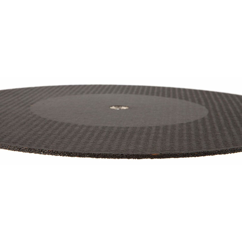 Forney 7 in. D X 5/8 in. Silicon Carbide Masonry Cutting Wheel