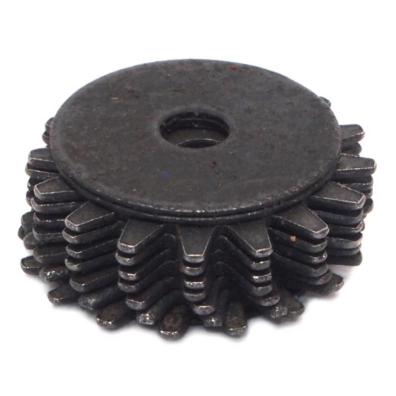 Forney 1-1/4 in. D Steel Cutter Set 9 pk